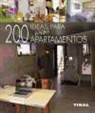Cristina Paredes Benítez - 200 ideas para miniapartamentos