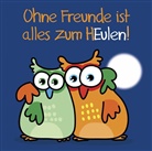 Alexander Holzach, Alexander Holzach, Korsch Verlag, Korsc Verlag - Ohne Freunde ist alles zum HEulen!