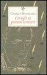 Charles Baudelaire, M. Ferrara - Consigli ai giovani scrittori