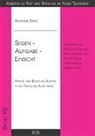 Stephanie Ernst - Segen - Aufgabe - Einsicht