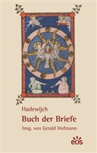 Hadewijch, Geral Hofmann, Gerald Hofmann - Buch der Briefe