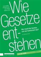 Marlene Erhart, Dietmar Ecker, D Hecker, Clemens Hüffel, Fritz Plasser - Wie Gesetze entstehen