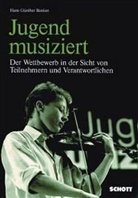 Hans G. Bastian, Hans Günther Bastian - Jugend musiziert