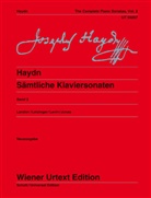 Franz Joseph Haydn, Joseph Haydn, Christa Landon - Sämtliche Klaviersonaten. Bd.2