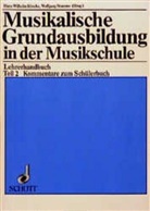 Hans Wilhelm Köneke, Wolfgang Stumme - Musikalische Grundausbildung in der Musikschule, Lehrerband. Tl.2