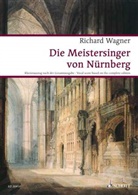 Richard Wagner, Egon Voss - Die Meistersinger von Nürnberg, Klavierauszug
