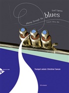 Playing Through The Blues - Trumpet, w. Audio-CD