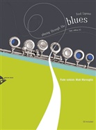 Playing Through the Blues - Flute, w. Audio-CD