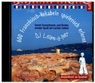 Horst D. Florian, Horst D. Florian - 600 Französisch-Vokabeln spielerisch erlernt, Audio-CD. Tl.3 (Audio book)