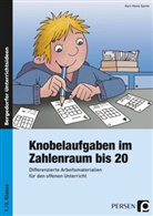 Karl-Heinz Spröd - Knobelaufgaben im Zahlenraum bis 20