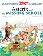 Didier Conrad - Asterix, englische Ausgabe. Pt.36