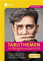 Wolfgang Rieß - Tabuthemen im Religionsunterricht
