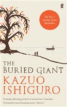 Kazuo Ishiguro - The Buried Giant