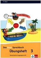 Das Auer Sprachbuch, Ausgabe Bayern, Neubearbeitung 2014: Das Auer Sprachbuch 3. Ausgabe Bayern