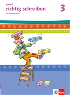 Sabine Seitz, Ute (Dr. Spiegel, Ute (Dr.) Spiegel - Einfach richtig schreiben mit Clown Charlie, Ausgabe Bayern: Einfach richtig schreiben 3. Ausgabe Bayern
