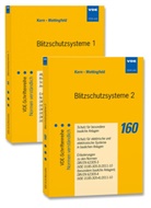 Alexande Kern, Alexander Kern, J&uuml;rgen Wettingfeld, J&uuml;rgern Wettingfeld - Blitzschutzsysteme, 2 Bde.
