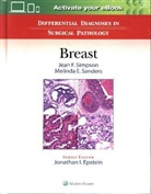 Melinda E. Sanders, Jean Simpson, Jean F. Simpson, Jean F. Sanders Simpson - Differential Diagnoses in Surgical Pathology: Breast