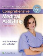 Judy Kronenberger, Julie Ledbetter - Lippincott Williams & Wilkins'' Comprehensive Medical Assisting