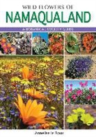 Annelise Le Roux, Annelize Le Roux - Wild Flowers of Namaqualand