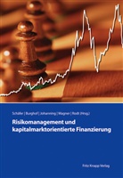 Hans-Pete Burghof, Hans-Peter Burghof, Lutz Johanning, Lutz Johanning u a, Sabine Rodt, Klaus Schäfer... - Risikomanagement und kapitalmarktorientierte Finanzierung