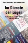 Martin Finkenberger, Horst Junginger - Im Dienste der Lügen