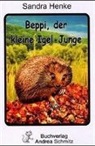 Sandra Henke - Beppi, der kleine Igeljunge