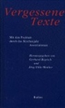 Gerhar Begrich, Gerhard Begrich, Uhle-Wettler, Jörg Uhle-Wettler - Vergessene Texte 3