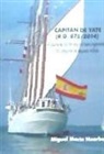 Miguel Marín Noarbe - Capitán de yate, RD 875-2014 : 40 exámenes tipo test según nuevo reglamento