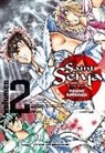 Masami Kurumada - Los caballeros del zodíaco, Saint Seiya 2