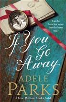 Adele Parks, Parks Adele - If You Go Away