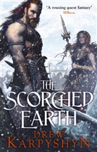 Drew Karpyshyn, Karpyshyn Drew - The Scorched Earth