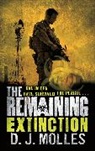 D J Molles, D. J. Molles, Molles D. J. - The Remaining: Extinction