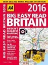 Aa Publishing, Aa Publishing - Aa Big Easy Read Britain 2016