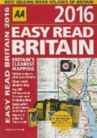 Aa Publishing - Aa Easy Read Britain 2016