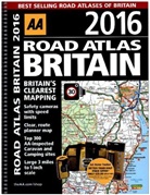 Aa Publishing - Britain 2016