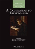 Jon Stewart, Dr. Jon Stewart, J Stewart, Jon Stewart, Jon (University of Copenhagen Stewart, Dr. Jon Stewart... - Companion to Kierkegaard