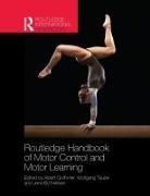 Albert Gollhofer, Albert (University of Freiburg Gollhofer, Albert Taube Gollhofer, Albert Gollhofer, Albert (University of Freiburg Gollhofer, Gollhofer Albert... - Routledge Handbook of Motor Control and Motor Learning