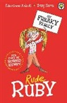 Laurence Anholt - My Freaky Family: Rude Ruby