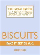 Annie Rigg, Rigg Annie, Unknown Tbc, The Great British Bake Off - Biscuits