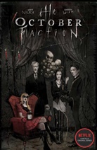 Steve Niles, Damien Worm, Damien Worm - The October Faction, Vol. 1