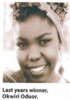 Various, Caine Prize - The Caine Prize for African Writing 2015