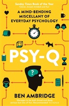 Ben Ambridge, Ambridge Ben - Psy-Q