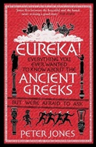 Peter Jones, Peter (Author) Jones, Jones Peter - Eureka