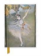 Flame Tree Studio - Degas: The Star (Foiled Journal)