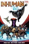 Charles Soule, Soule Charles, Ryan Stegman, Stegman Ryan - Inhuman Vol. 3: Lineage