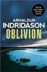Arnaldur Indridason - Oblivion
