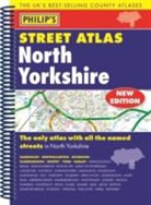 Philips, Philip's Maps - Philip's Street Atlas North Yorkshire