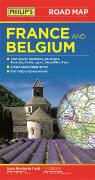 Philips, Philip's Maps - Philip's Road Map France and Belgium