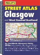 Philips, Philip's Maps - Philip's Street Atlas Glasgow and West Central Scotland