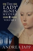 Andrea Japp, Andrea H Japp, Japp Andrea - The Lady Agnes Mystery